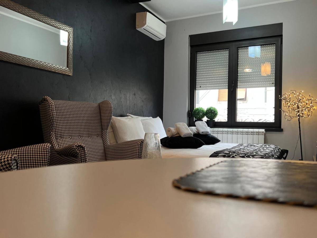 Apartment Story,Kajmakcalanska Beograd Ngoại thất bức ảnh