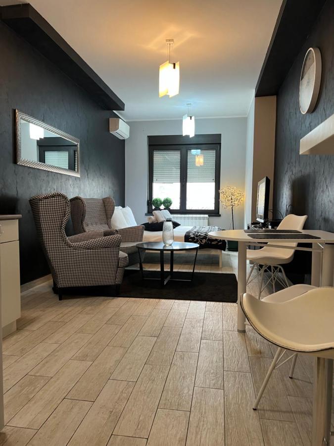 Apartment Story,Kajmakcalanska Beograd Ngoại thất bức ảnh