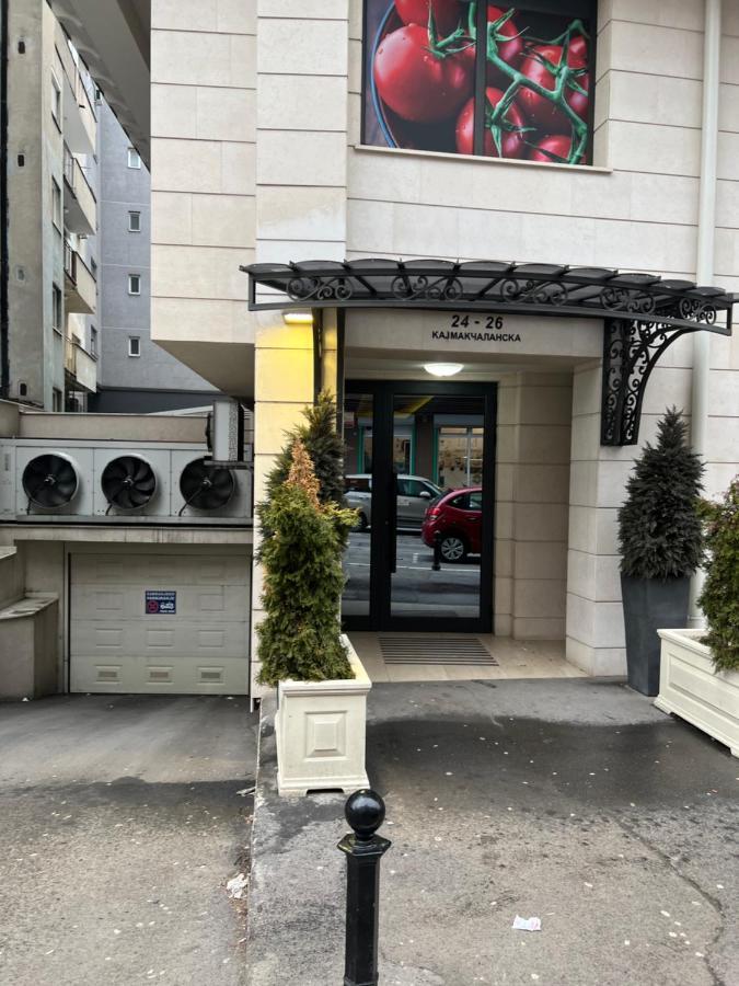 Apartment Story,Kajmakcalanska Beograd Ngoại thất bức ảnh