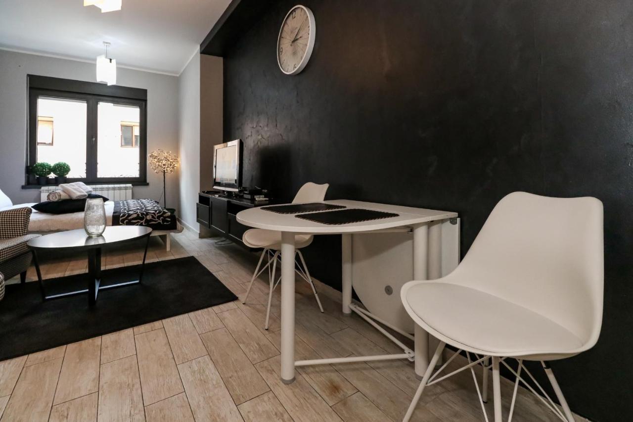 Apartment Story,Kajmakcalanska Beograd Ngoại thất bức ảnh