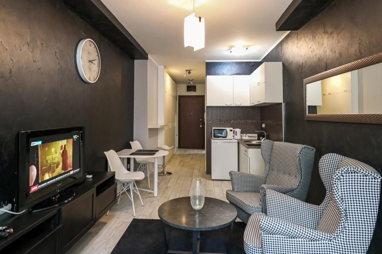 Apartment Story,Kajmakcalanska Beograd Ngoại thất bức ảnh