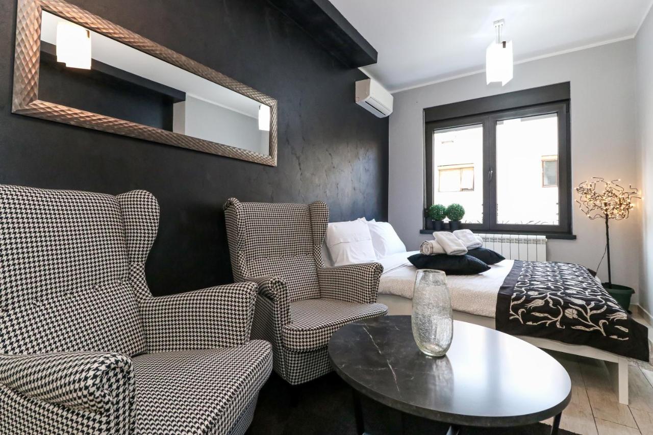 Apartment Story,Kajmakcalanska Beograd Ngoại thất bức ảnh