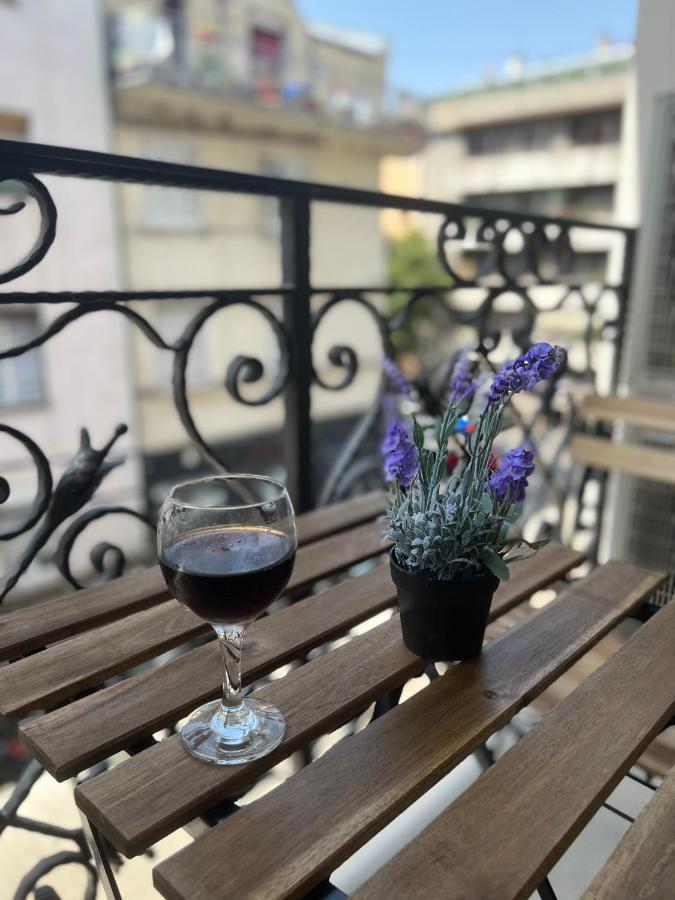 Apartment Story,Kajmakcalanska Beograd Ngoại thất bức ảnh