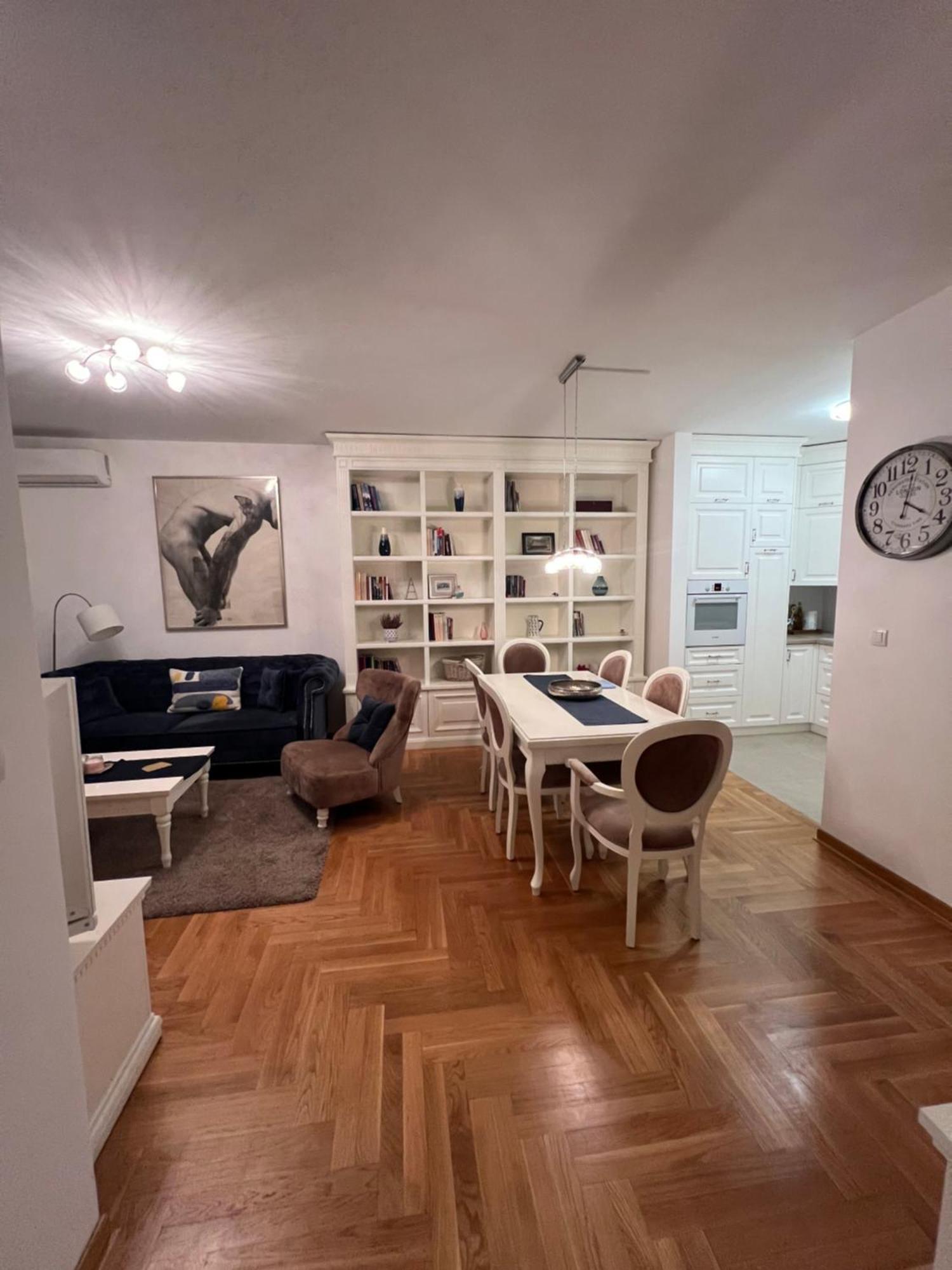 Apartment Story,Kajmakcalanska Beograd Ngoại thất bức ảnh