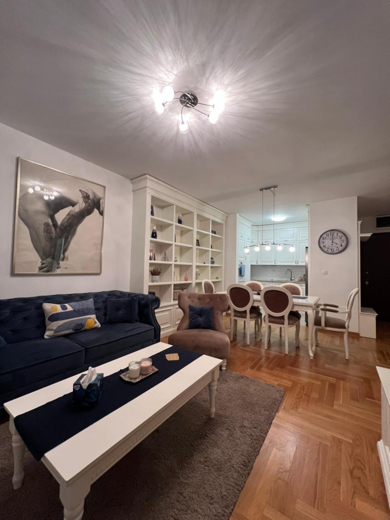 Apartment Story,Kajmakcalanska Beograd Ngoại thất bức ảnh