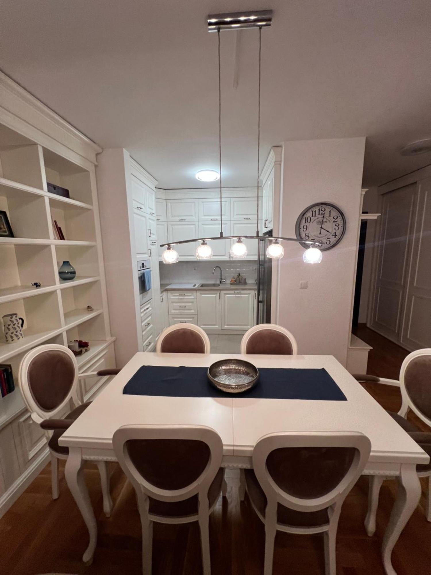 Apartment Story,Kajmakcalanska Beograd Ngoại thất bức ảnh