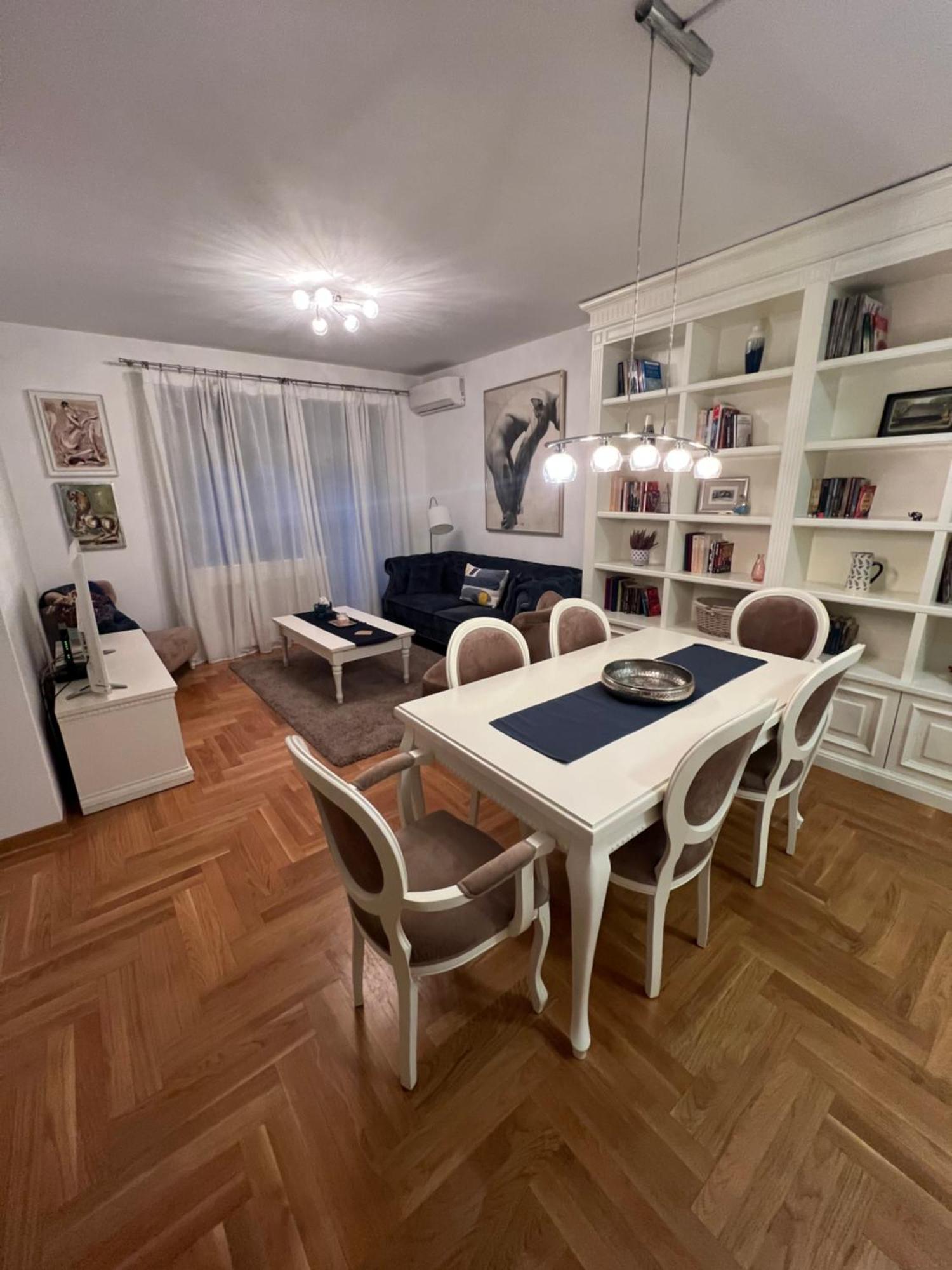 Apartment Story,Kajmakcalanska Beograd Ngoại thất bức ảnh