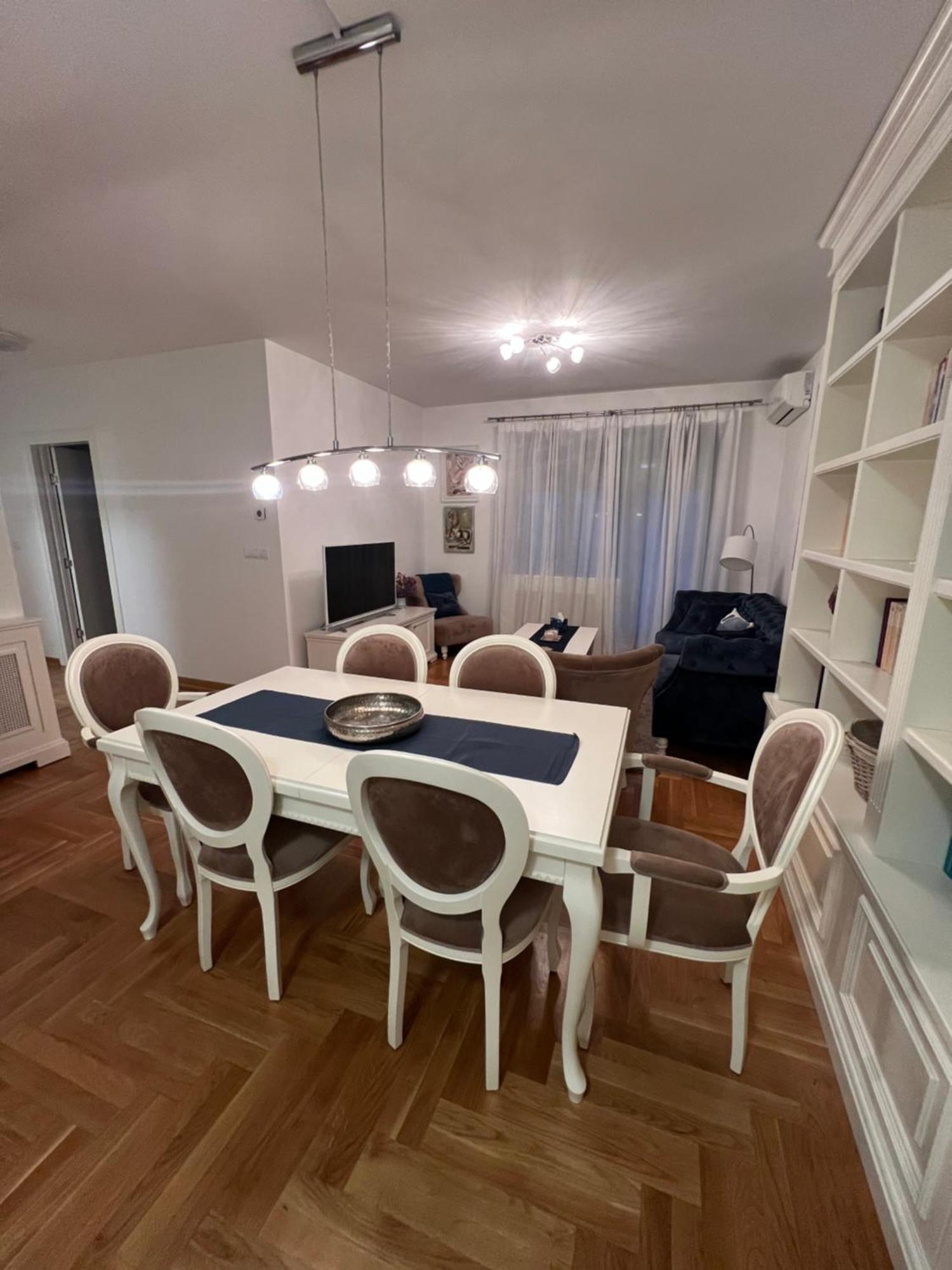 Apartment Story,Kajmakcalanska Beograd Ngoại thất bức ảnh