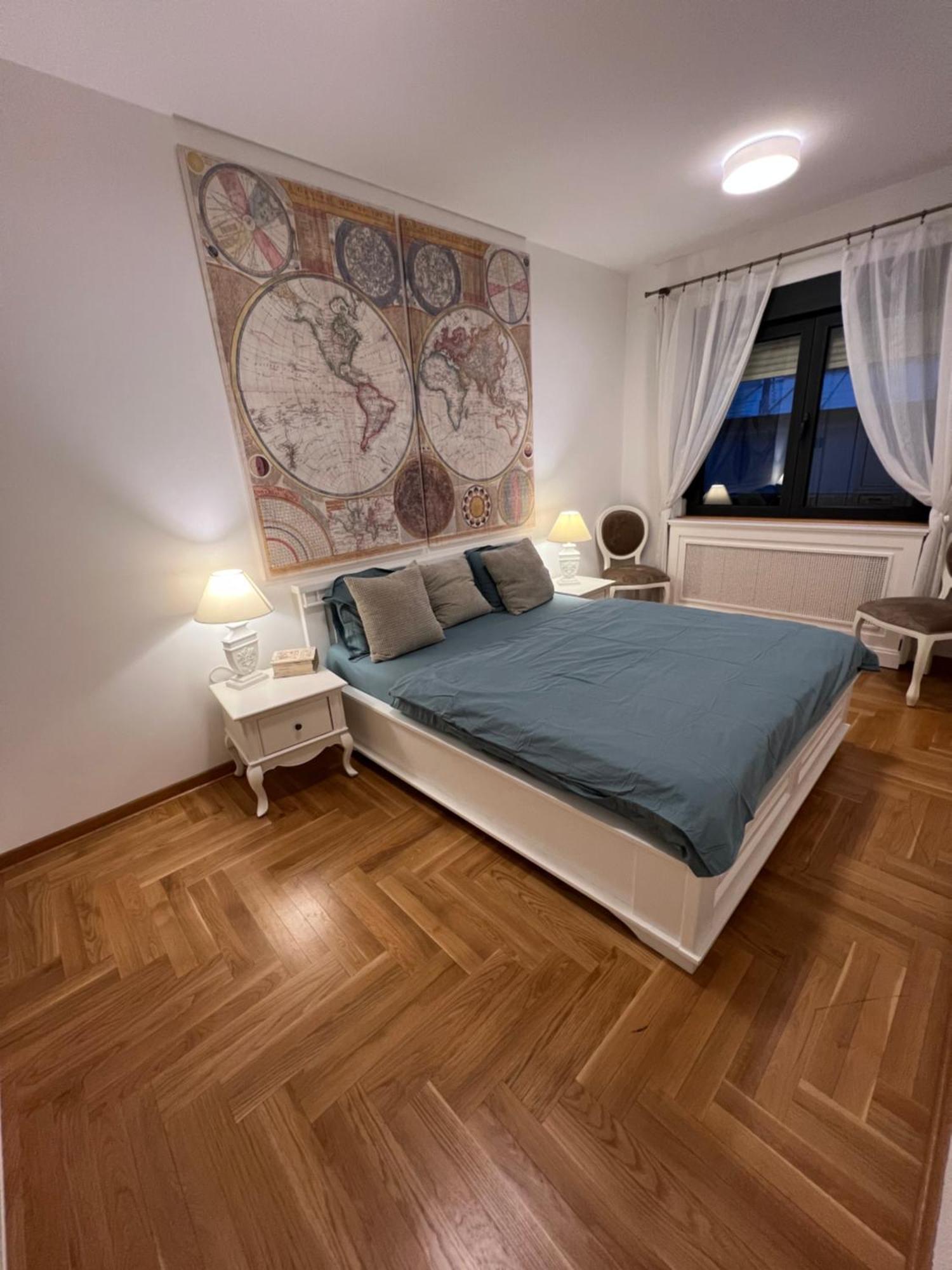 Apartment Story,Kajmakcalanska Beograd Ngoại thất bức ảnh