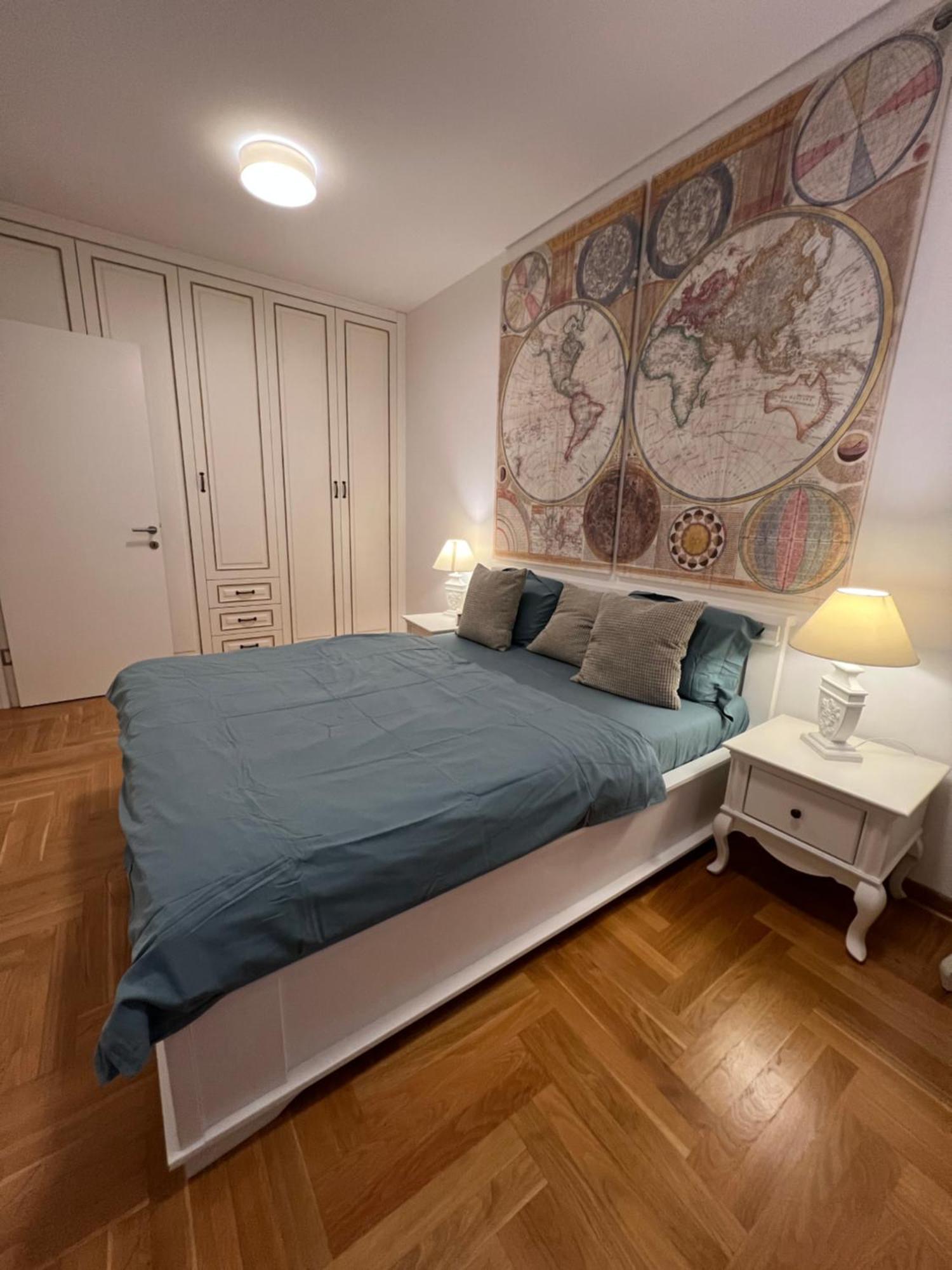 Apartment Story,Kajmakcalanska Beograd Ngoại thất bức ảnh