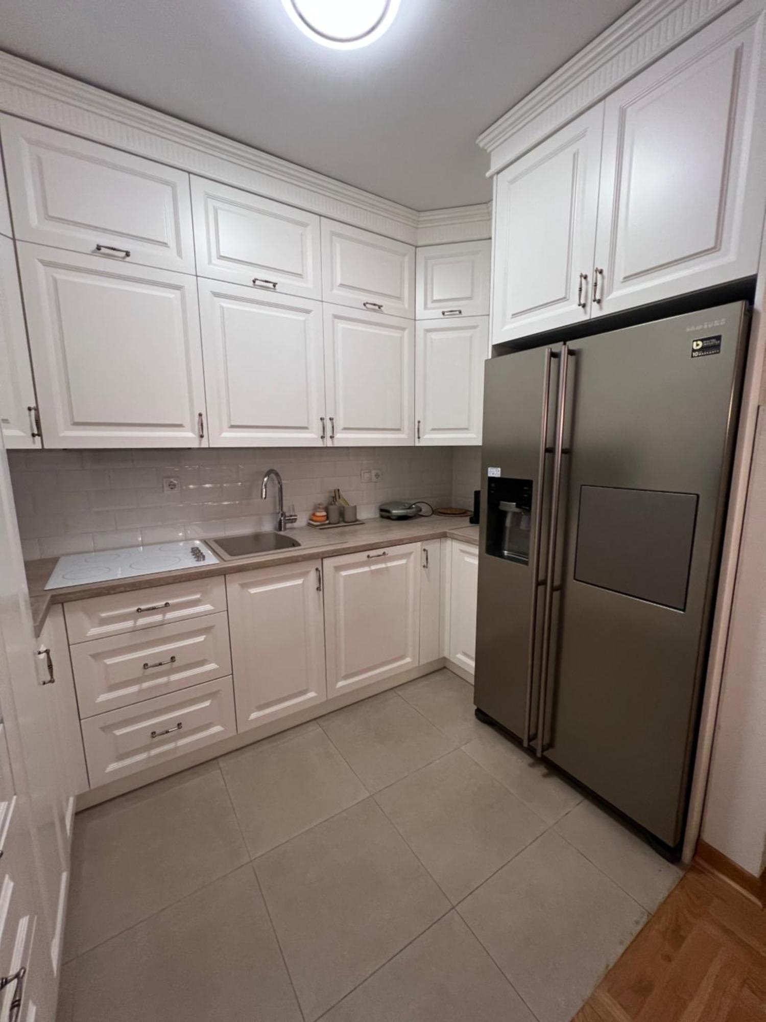 Apartment Story,Kajmakcalanska Beograd Ngoại thất bức ảnh